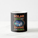 Search for solar power mugs Sun