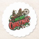 Search for steampunk coasters Red