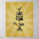 Search for vintage bird cage posters For her