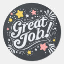 Search for motivational star stickers School