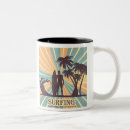 Search for surfer dude mugs Ocean