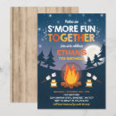 Search for bonfire birthday S'mores party