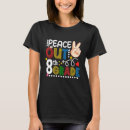Search for 8th grade teacher tshirts Out