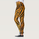 Search for tiger stripe leggings Trendy