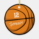 Search for basketball coach christmas tree decorations Hoops