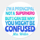 Search for principal stickers Back to school
