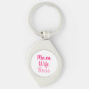 Search for mom boss key rings Cute