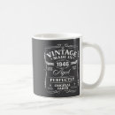 Search for men birthday mugs Vintage