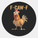 Search for funny joke stickers Crow
