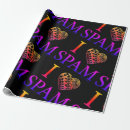 Search for black heart wrapping paper Purple