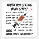 Search for pandemic stickers Vaccine