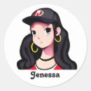 Search for anime eyes stickers Girl