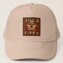 Search for java hats Cafe