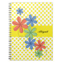 Search for polka dot notebooks Girly