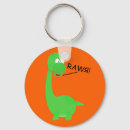 Search for dinosaur key rings Diplodocus