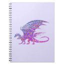 Search for dragon notebooks Mythical creature