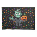 Search for cute monster pillowcases Spooky