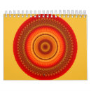 Search for mandala calendars Abstract