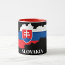 Search for slovakia mugs Country