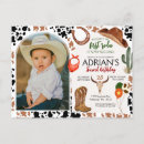Search for cowboy birthday cards Watercolor