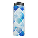 Search for quatrefoil pattern mugs Watercolor