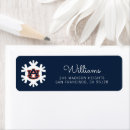 Search for auburn return address labels Auburn university holiday