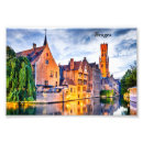 Search for bruges travel posters Architecture