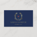 Search for wine business cards Elegant
