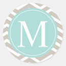 Search for tan monogram stickers Brown