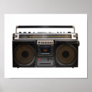Search for tape player posters Retro