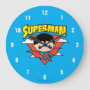 Search for superman clocks Justice league