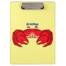 Search for cute clipboards Red