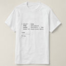 Search for sql tshirts Programmer