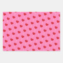 Search for holiday love wrapping paper Valentine's