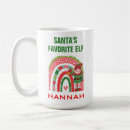 Search for elf coffee mugs Xmas
