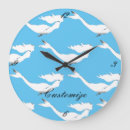 Search for swimming underwater clocks Nautical