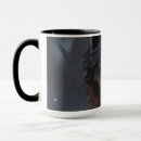 Search for black wolf mugs Animals