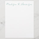 Search for colour letterhead Script
