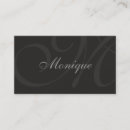 Search for event coordinator business cards Stylish