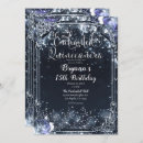 Search for light purple quinceanera invitations Birthday
