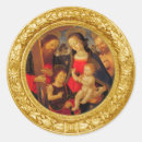 Search for madonna and child stickers Catholic