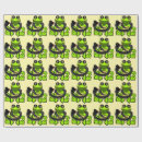 Search for predater wrapping paper Cute