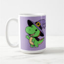 Search for cartoon dinosaur mugs Rawr