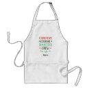 Search for cute matching aprons For her