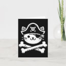 Search for pirate cats cards Cat lover