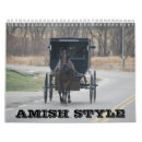 Search for amish calendars Buggy