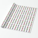 Search for wooden wrapping paper Nutcrackers