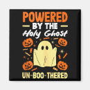 Search for aint magnets Ghost