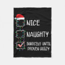 Search for santa claus sleigh blankets Nativity