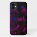 Search for purple fractal iphone cases Pink